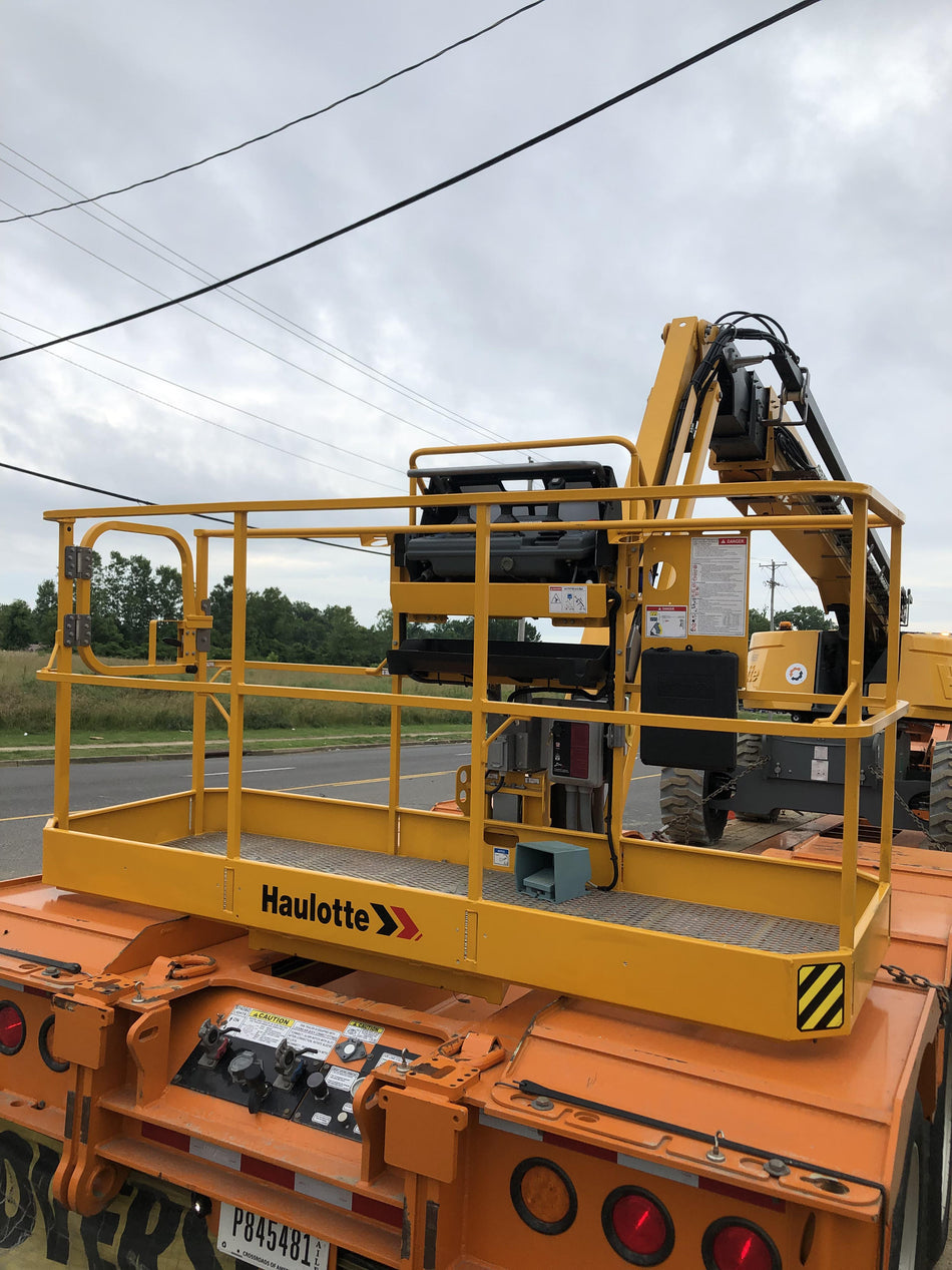 2021 HAULOTTE HT67 RTJ O