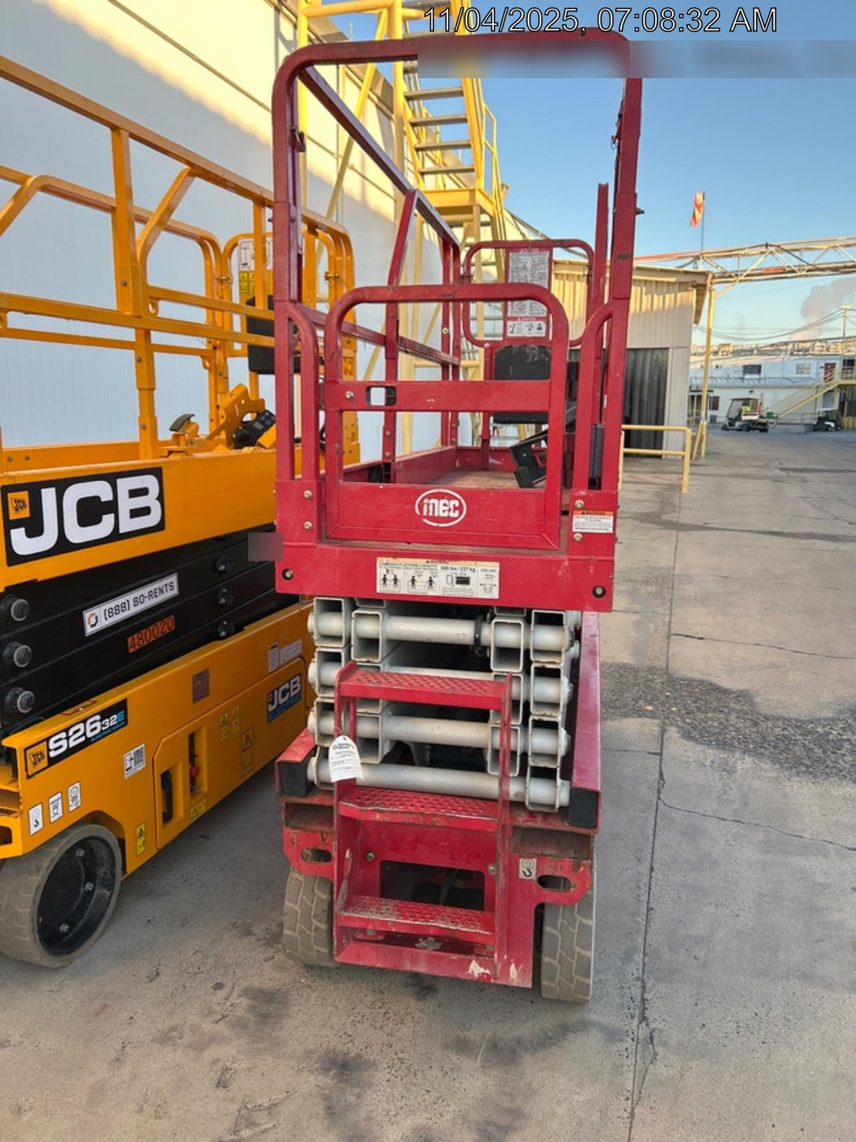2019 MEC 2632SE