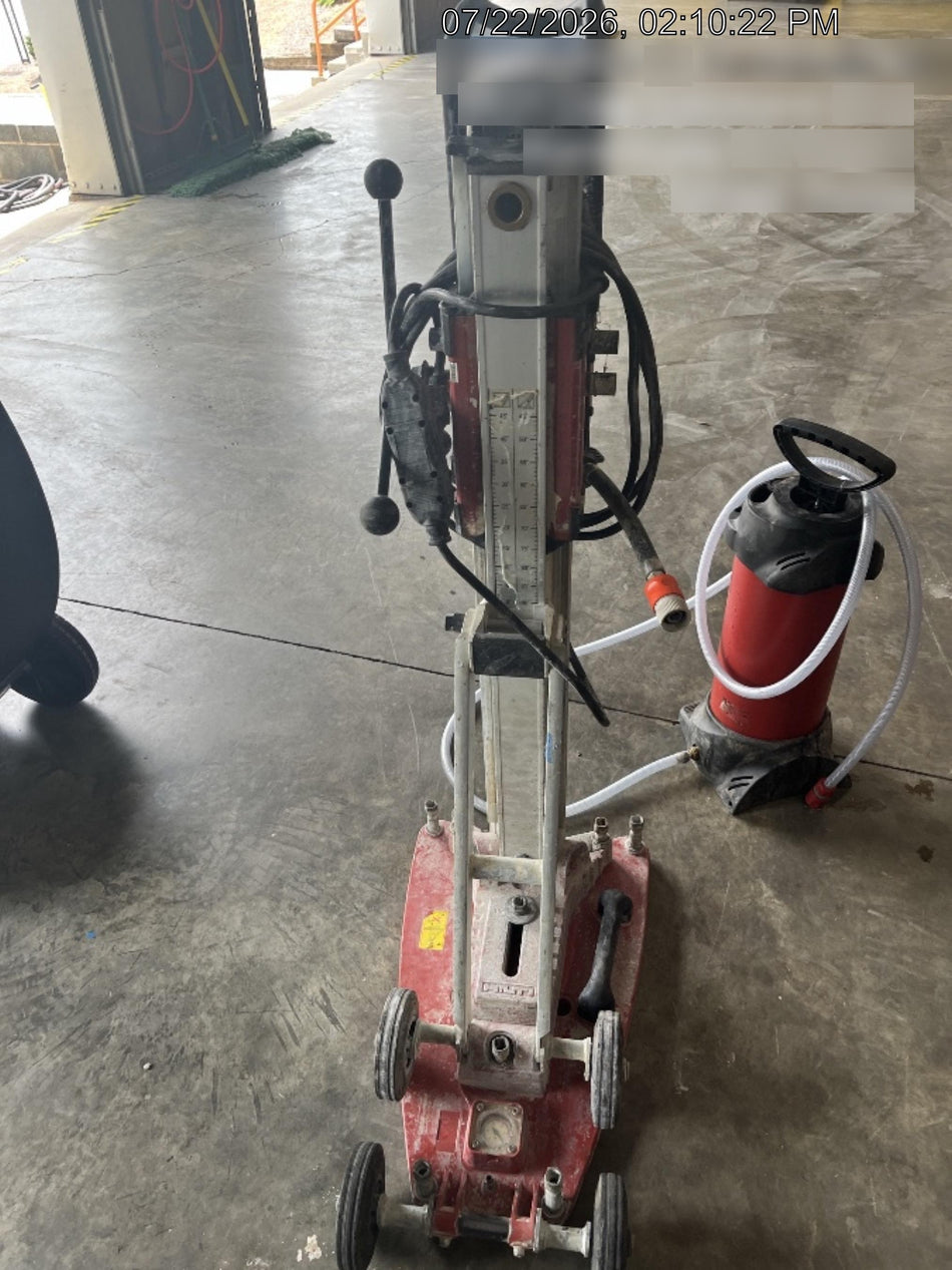 2021 HILTI DD250E