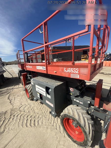 2019 SKYJACK SJ6832 RT