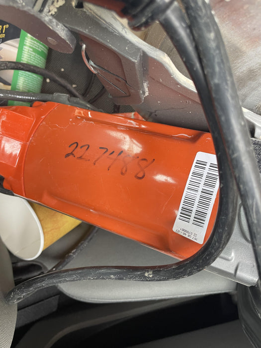 2022 HUSQVARNA K4000