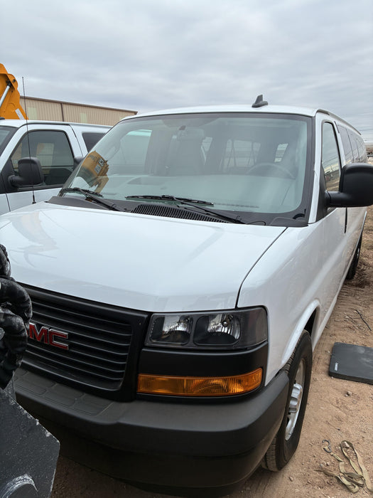2025 GMC Savana 3500 - Rental