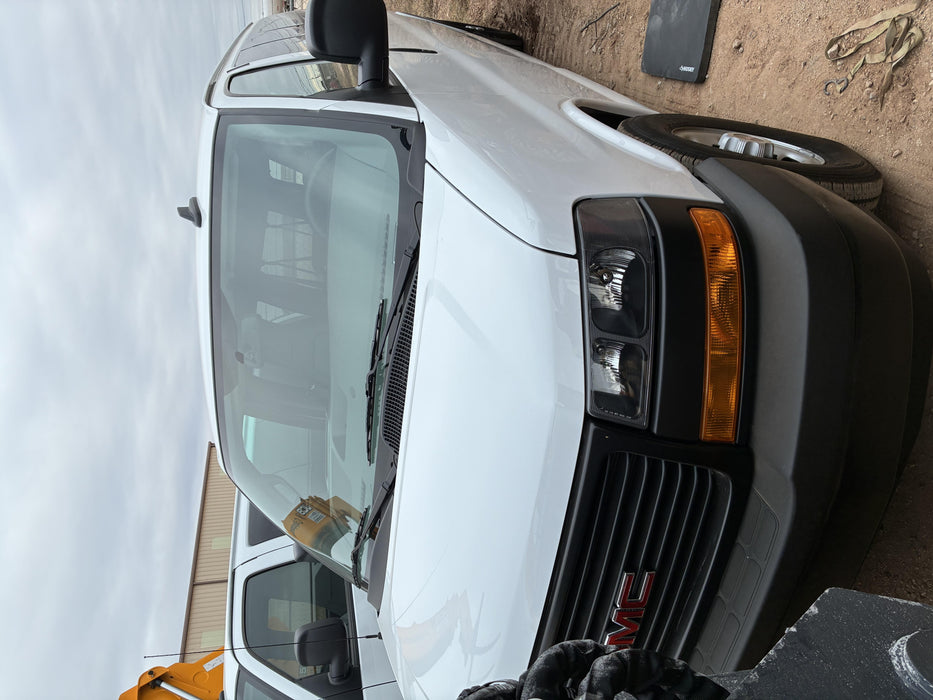 2025 GMC Savana 3500 - Rental