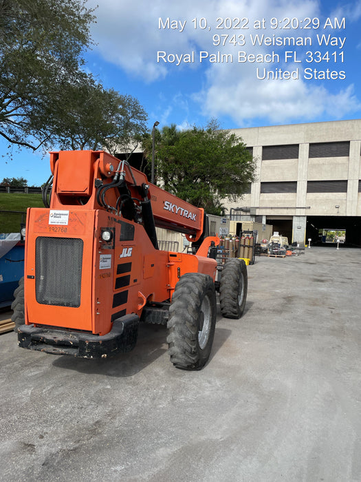 2017 SKYTRAK 6042