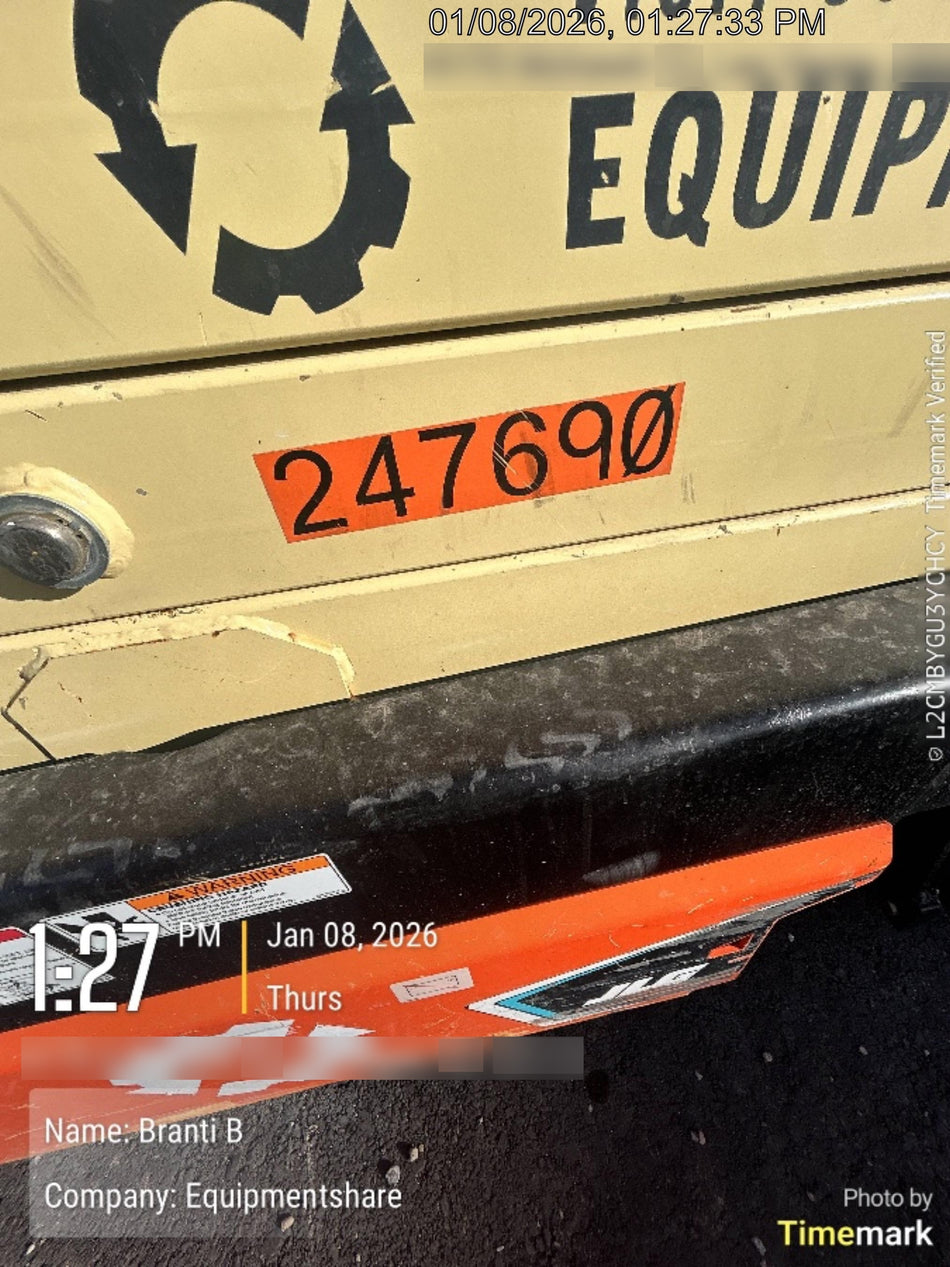 2022 JLG ES2632