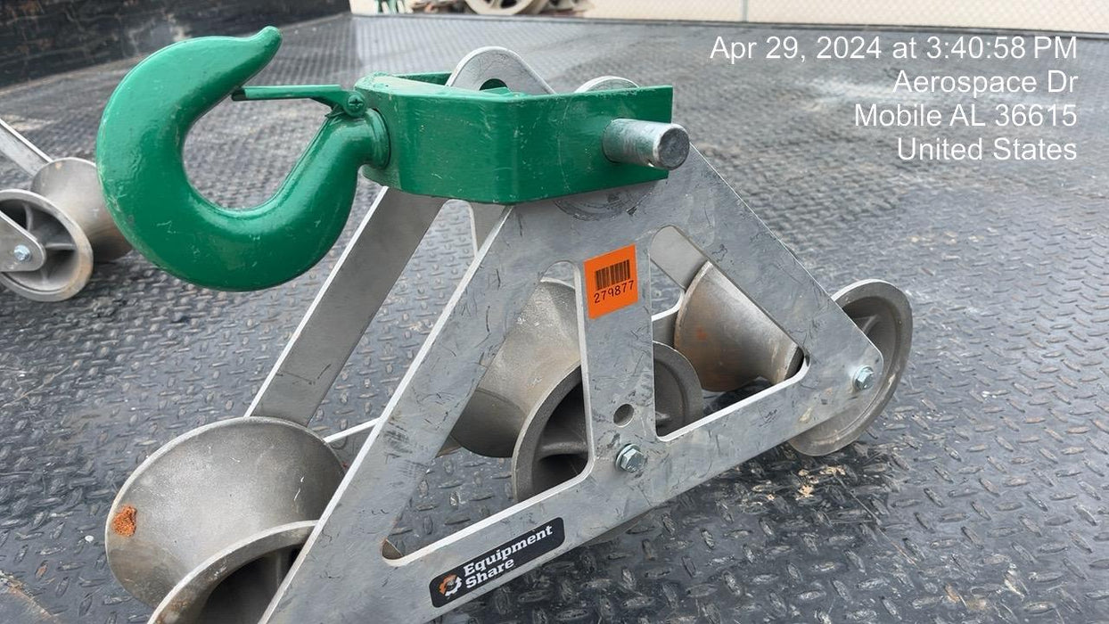 2022 GREENLEE 6036 - Greenlee