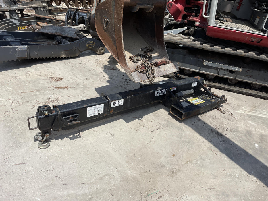 2021 STAR INDUSTRIES M1360B - Star JIB Boom