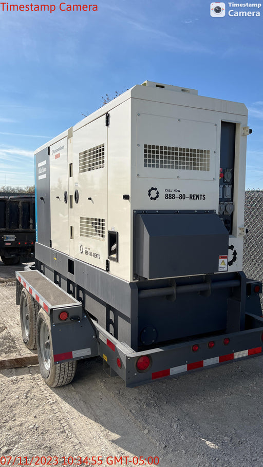 2023 ATLAS COPCO QAS 235