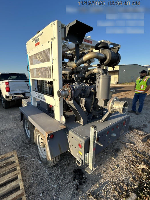 2023 ATLAS COPCO PAC H63 JD