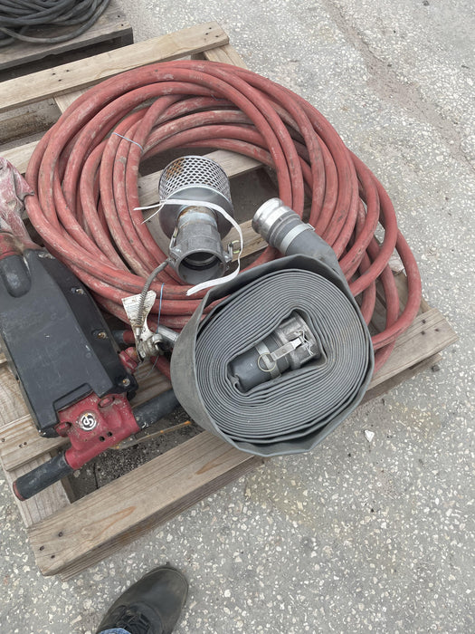 2022 WACKER NEUSON PT3A