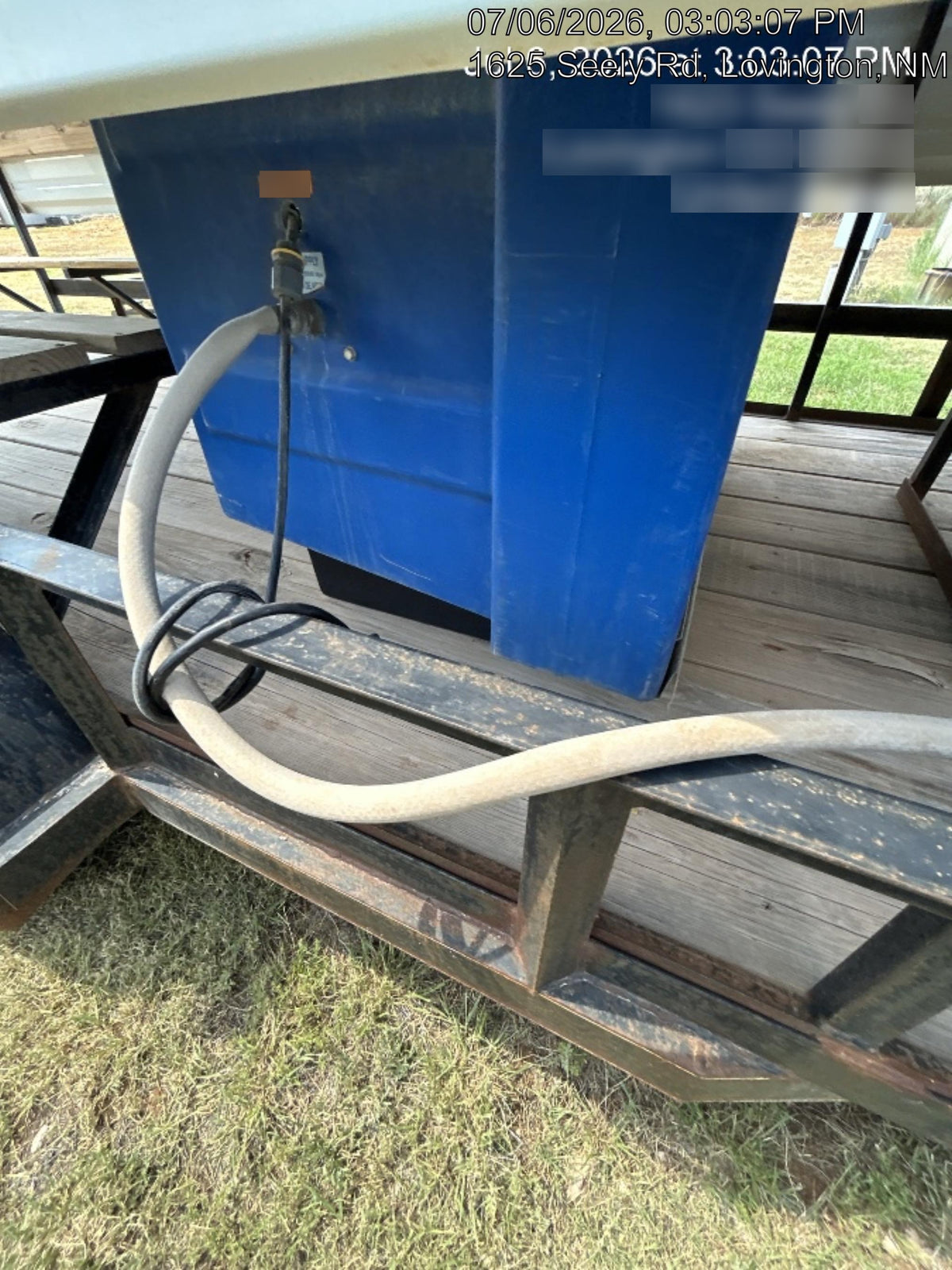 2019 CENTEX Cooling Trailer