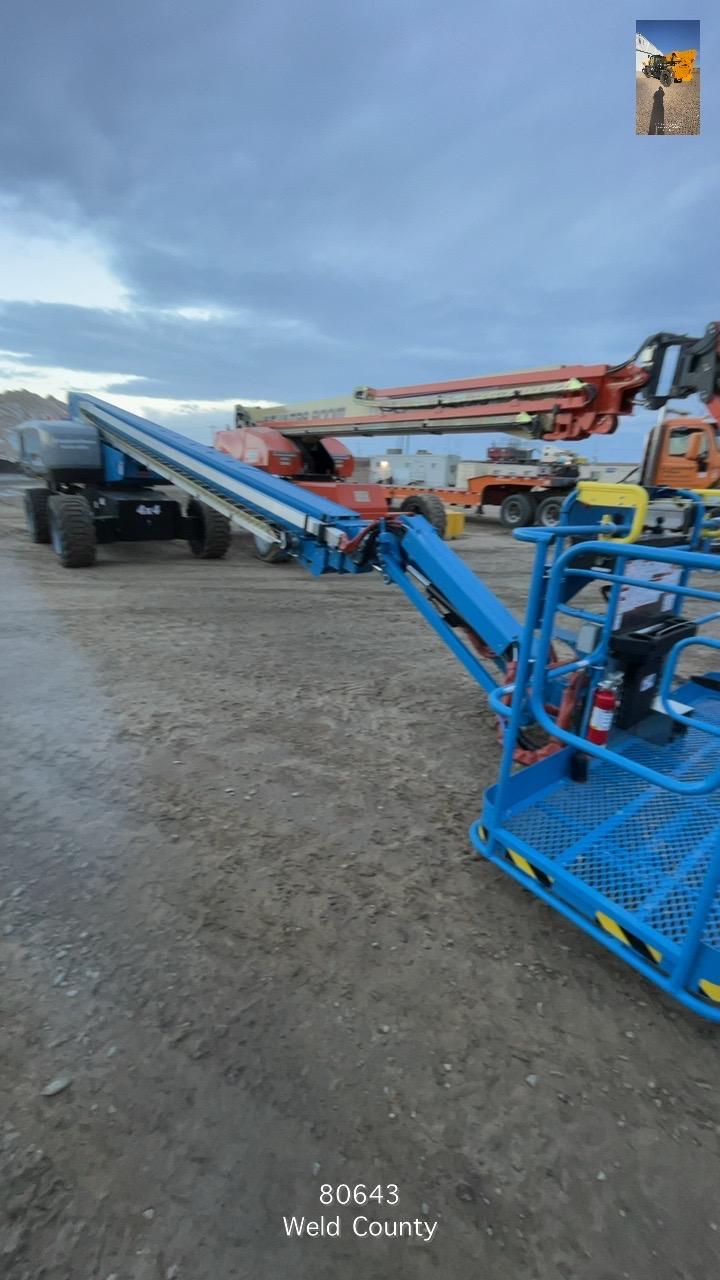 2024 GENIE S-85 XC