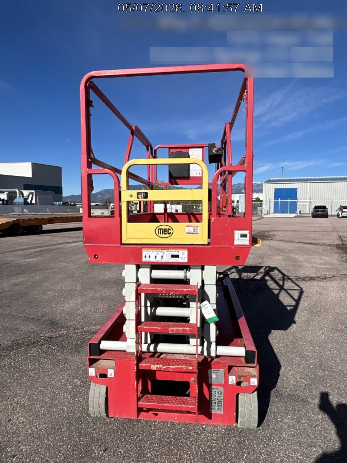 2021 MEC 3346SE