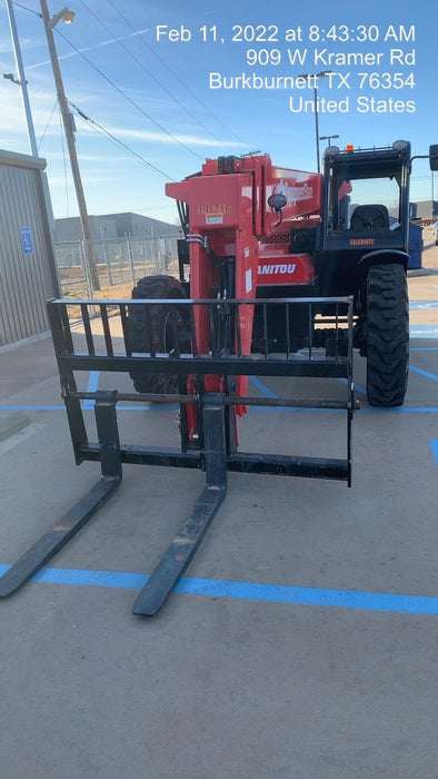 2021 MANITOU MTA8044