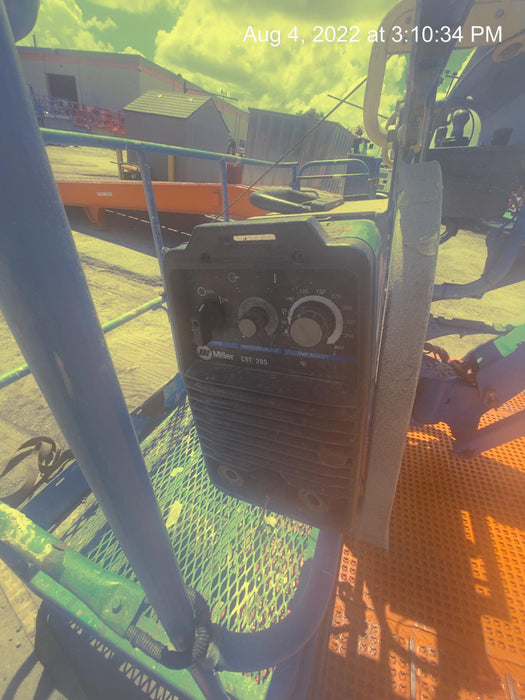 2020 MILLER ELECTRIC CST-280