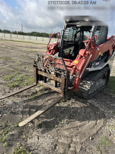 2023 TAKEUCHI TL10V2-CR