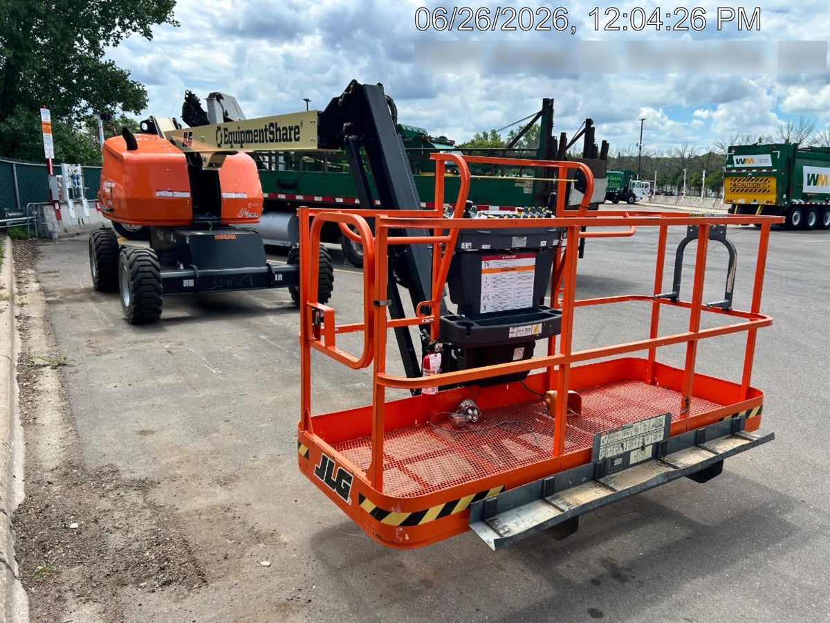 2025 JLG 460SJ