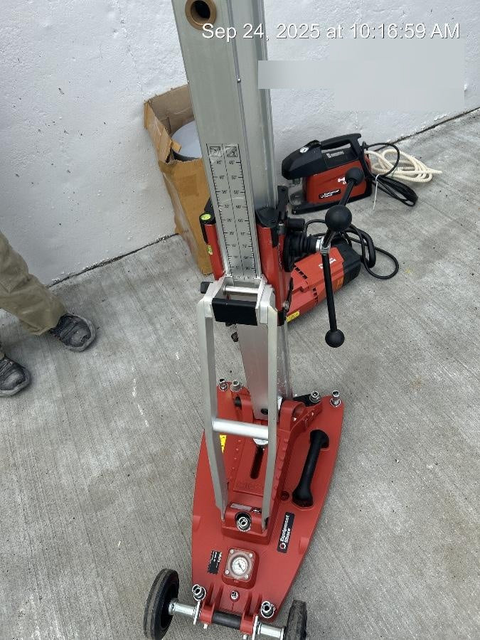 2024 HILTI DD 250