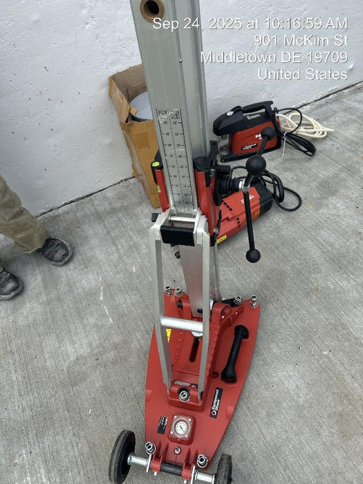 2024 HILTI DD 250