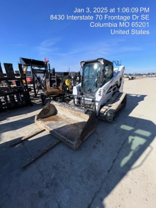 2024 ARROW MATERIAL HANDLING FS5100CB - 72"