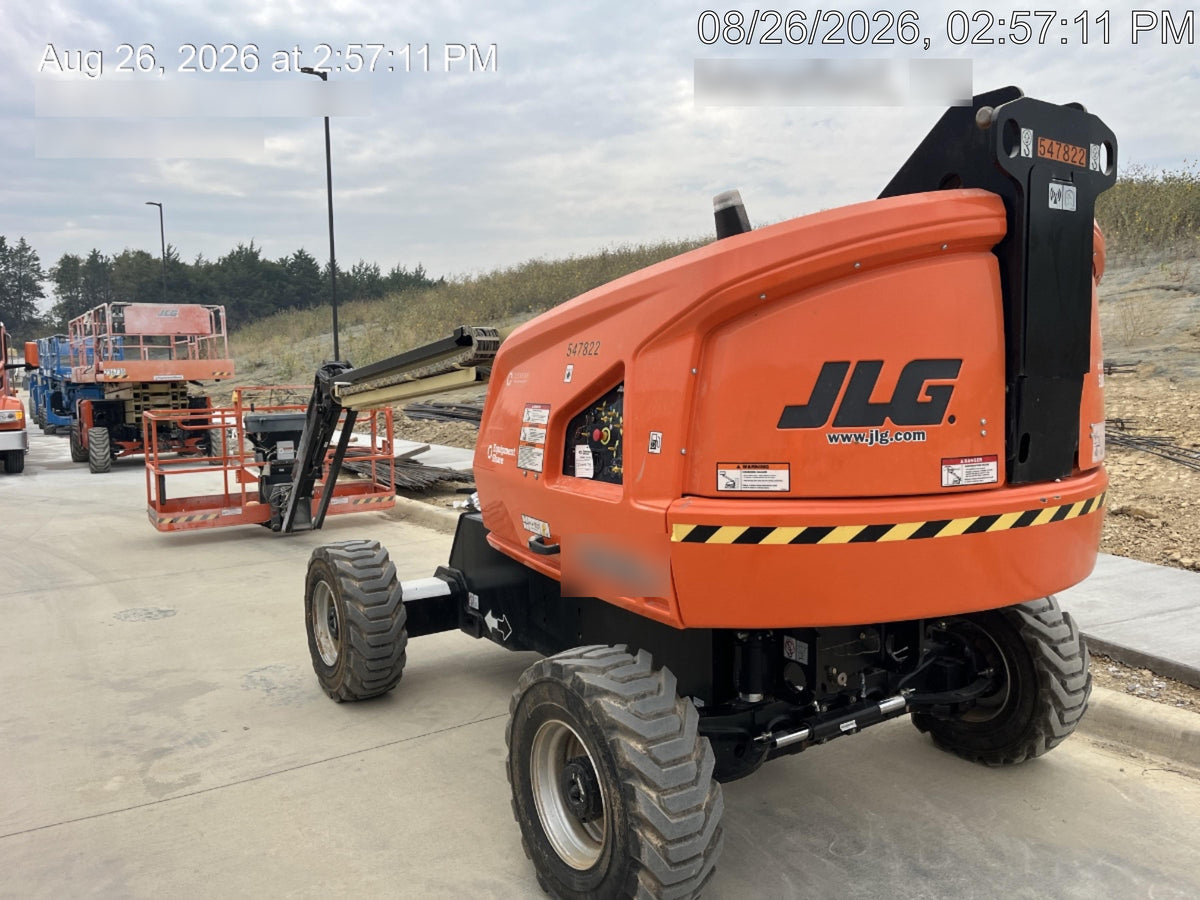 2025 JLG 460SJ