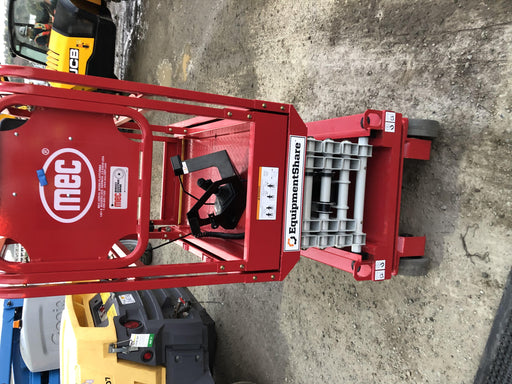 2020 MEC 1330SE Solid NM Tires, Steel Swing out Doors, LCS, Beacon, 900W Inverter