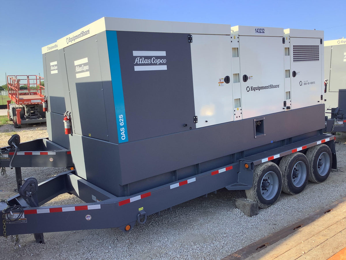 2021 ATLAS COPCO QAS625