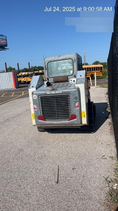 2022 TAKEUCHI TL8R2-CR