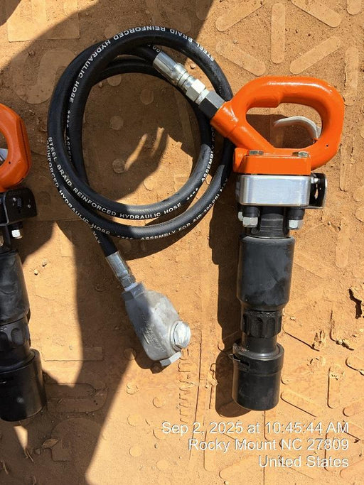 2024 MICHIGAN PNEUMATIC ES-CH3R-TRACKER