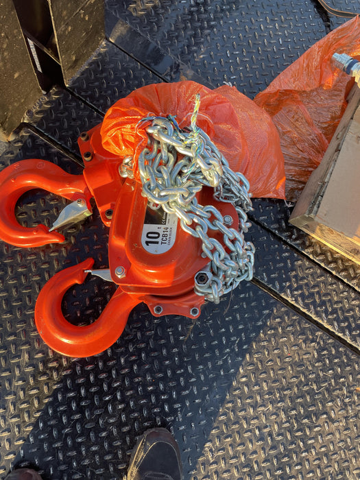 2022 TIGER TCB-1000-20-SC