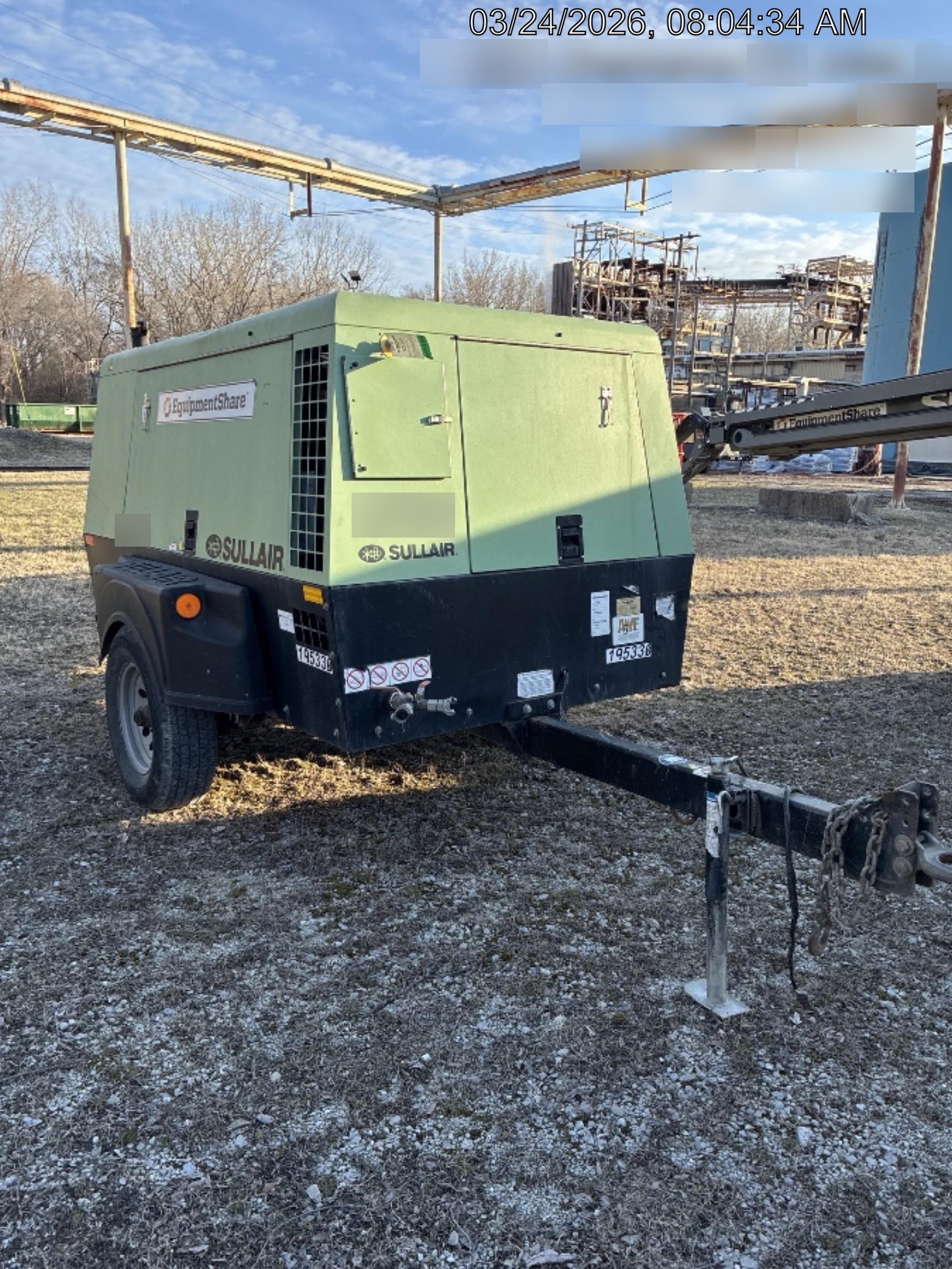 2021 SULLAIR 375H