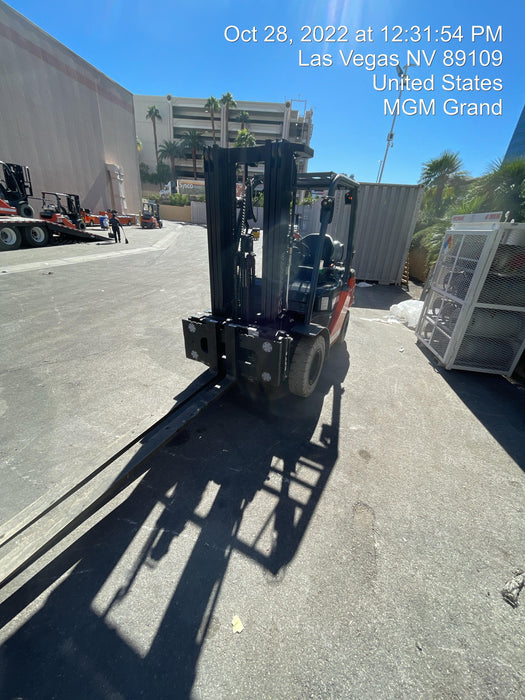 2022 TOYOTA 50-8FGU25