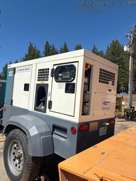 2020 ATLAS COPCO QAS25