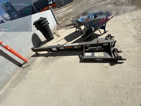 2020 STAR INDUSTRIES M1360B - Star JIB Boom