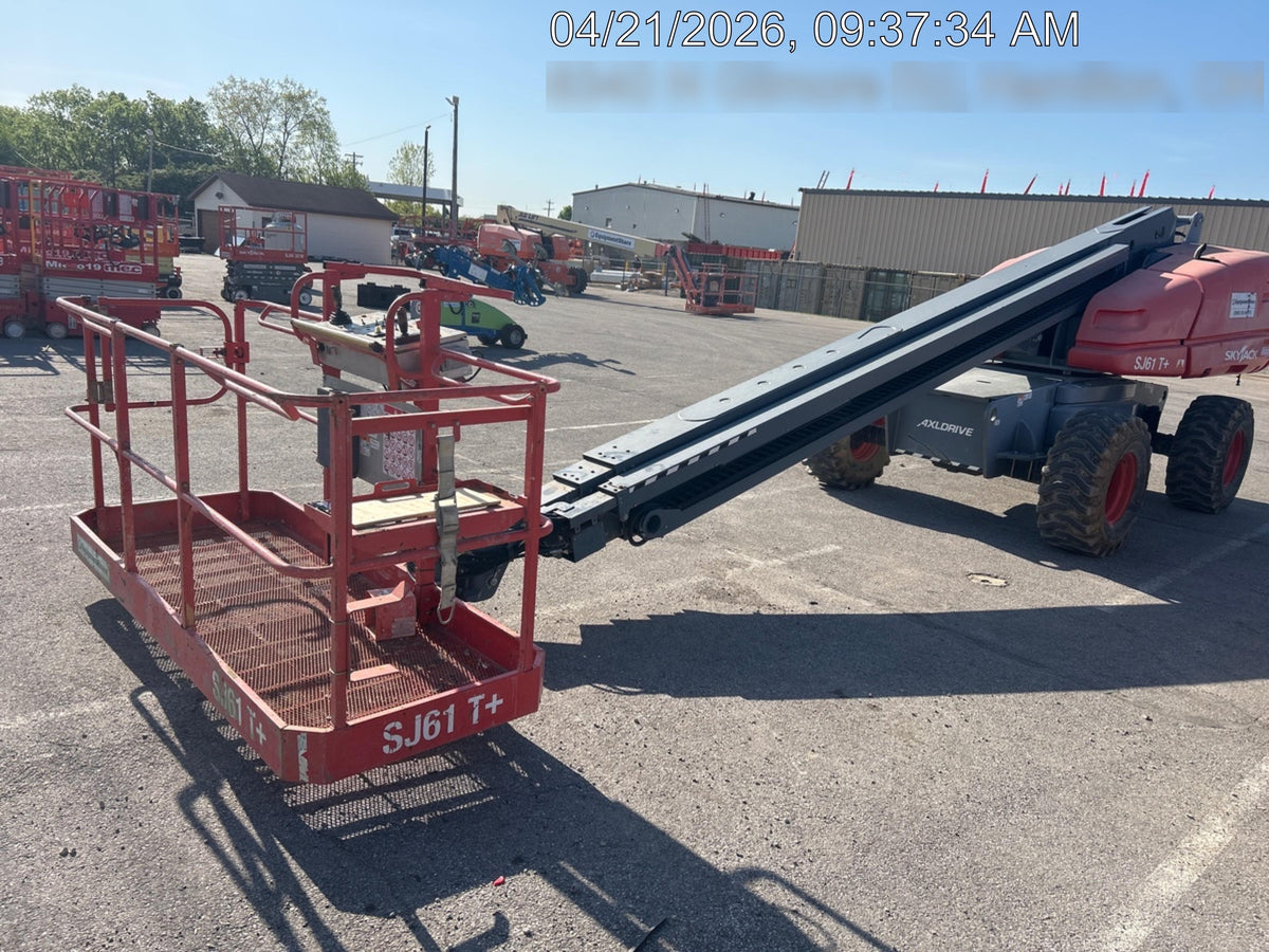 2021 SKYJACK SJ61T