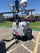2019 Wacker Neuson LTV6L-MH Wacker Neuson LTV6L Mobile Light Tower w/Fuel Level Sensor Installed