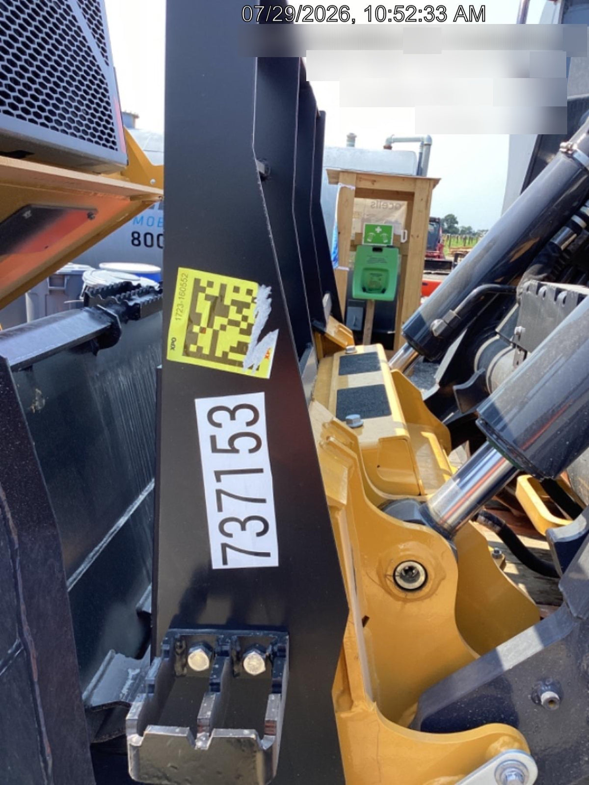 2026 ARROW MATERIAL HANDLING F5100CB - 72"
