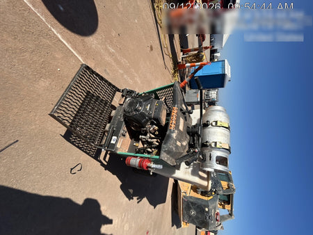 2025 MULTIQUIP WBH-21EFP