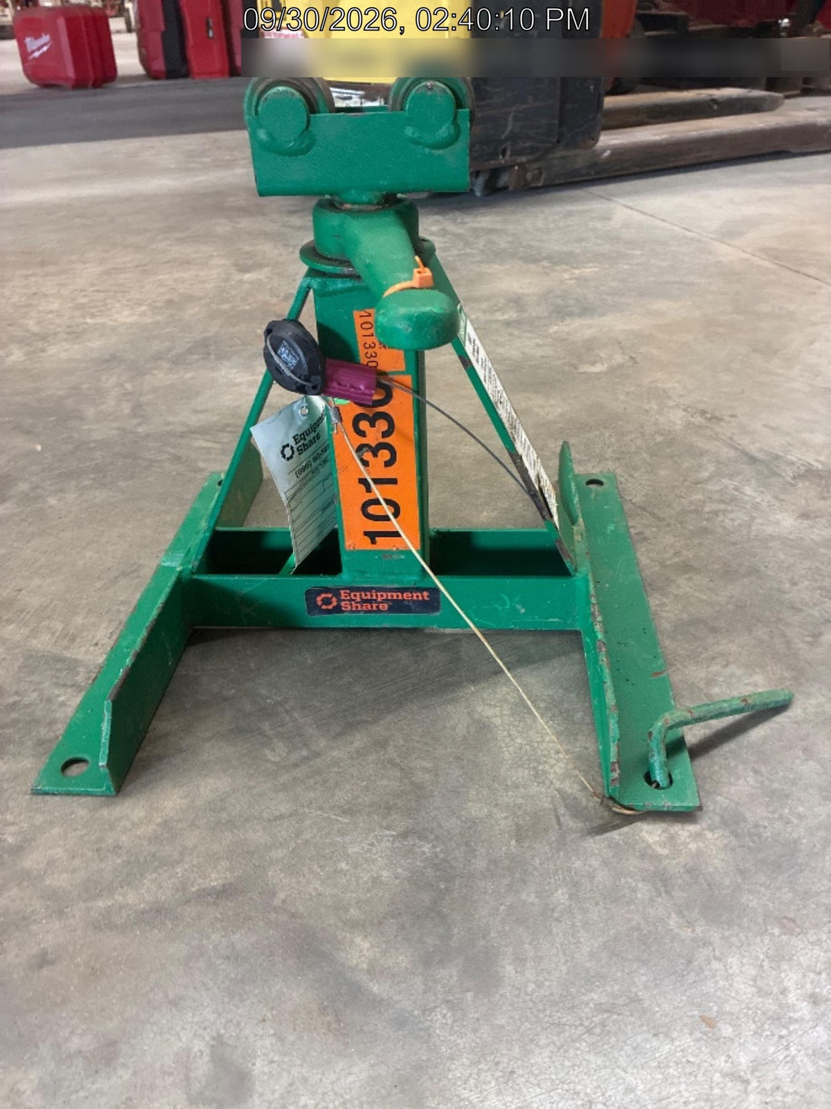 2020 GREENLEE 687