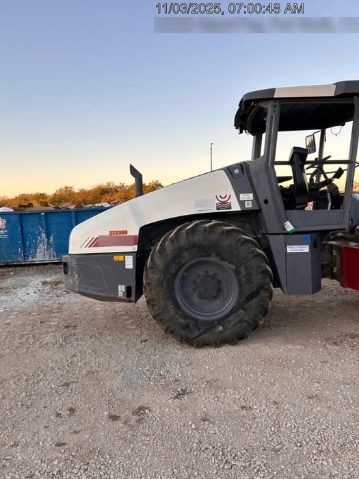 2022 DYNAPAC CA2500PD