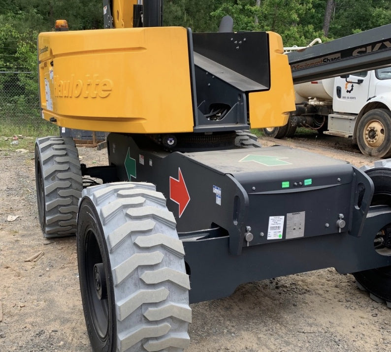 2024 HAULOTTE HT67 RTJ O