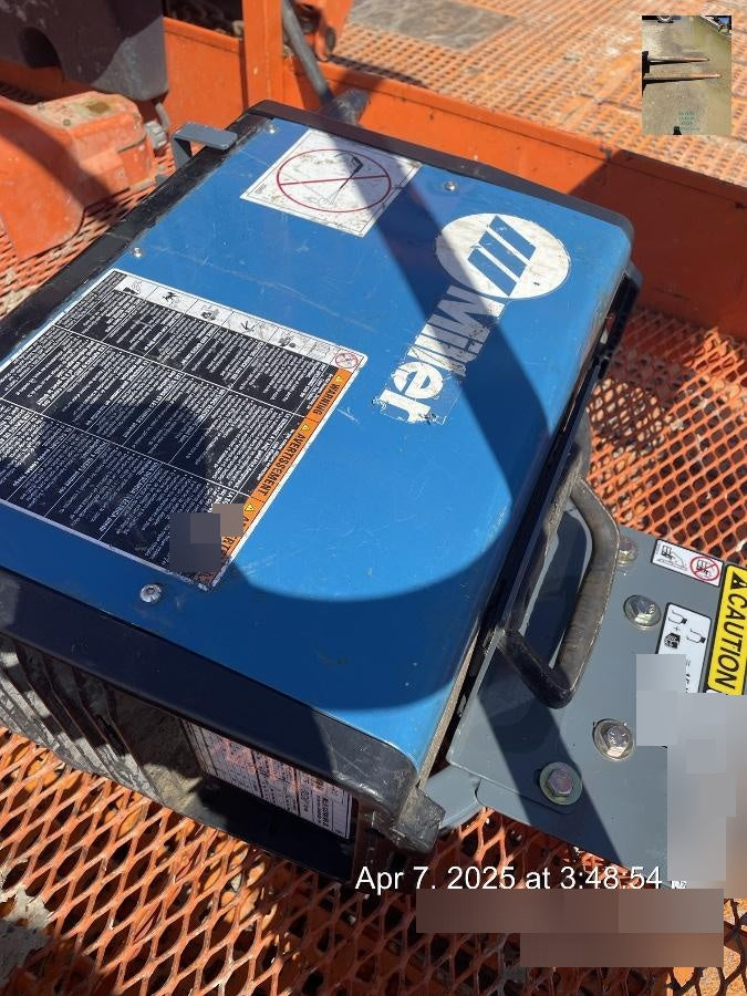 2021 MILLER ELECTRIC CST-280