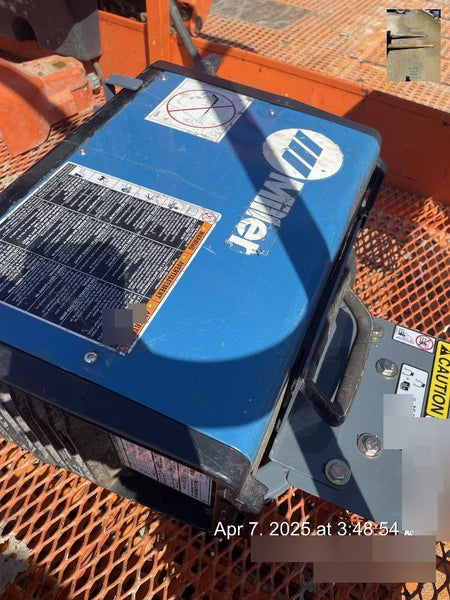 2021 MILLER ELECTRIC CST-280