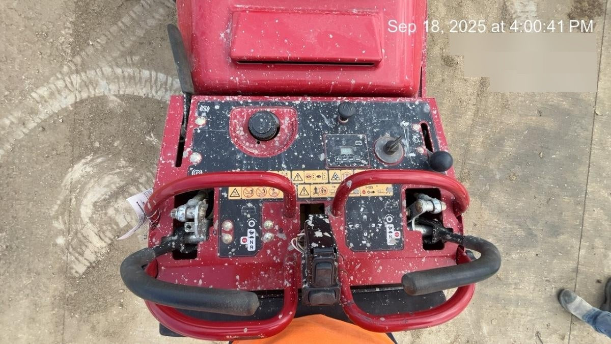 2023 TORO MBTX 2500-TS