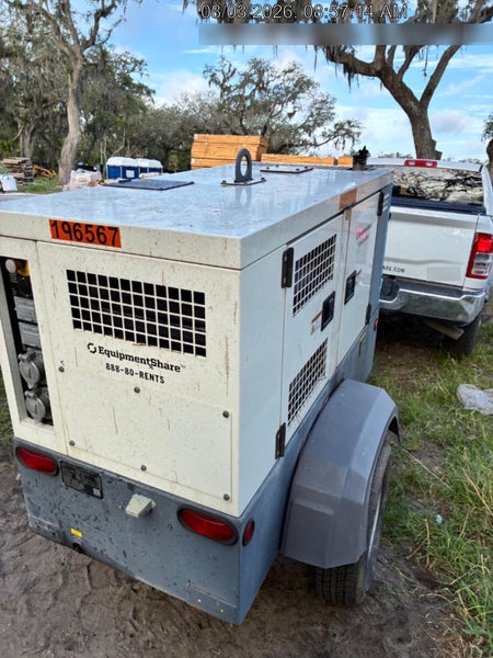 2021 ATLAS COPCO QAS45