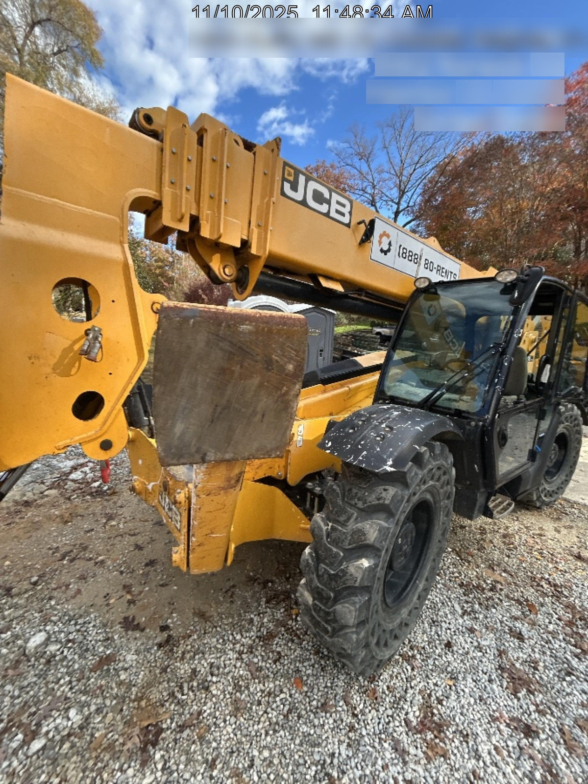 2020 JCB 512-56 JCB 512-56