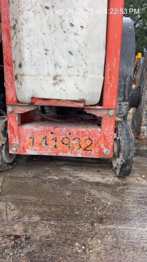 2021 HUSQVARNA FS400