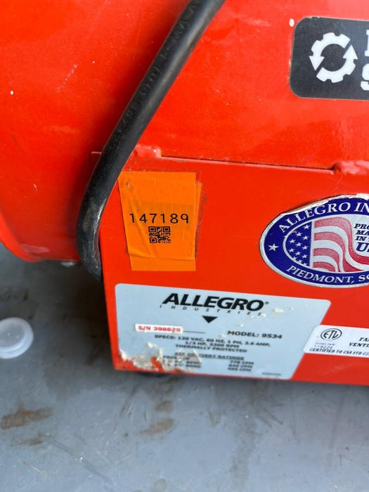 2021 ALLEGRO 9534-25