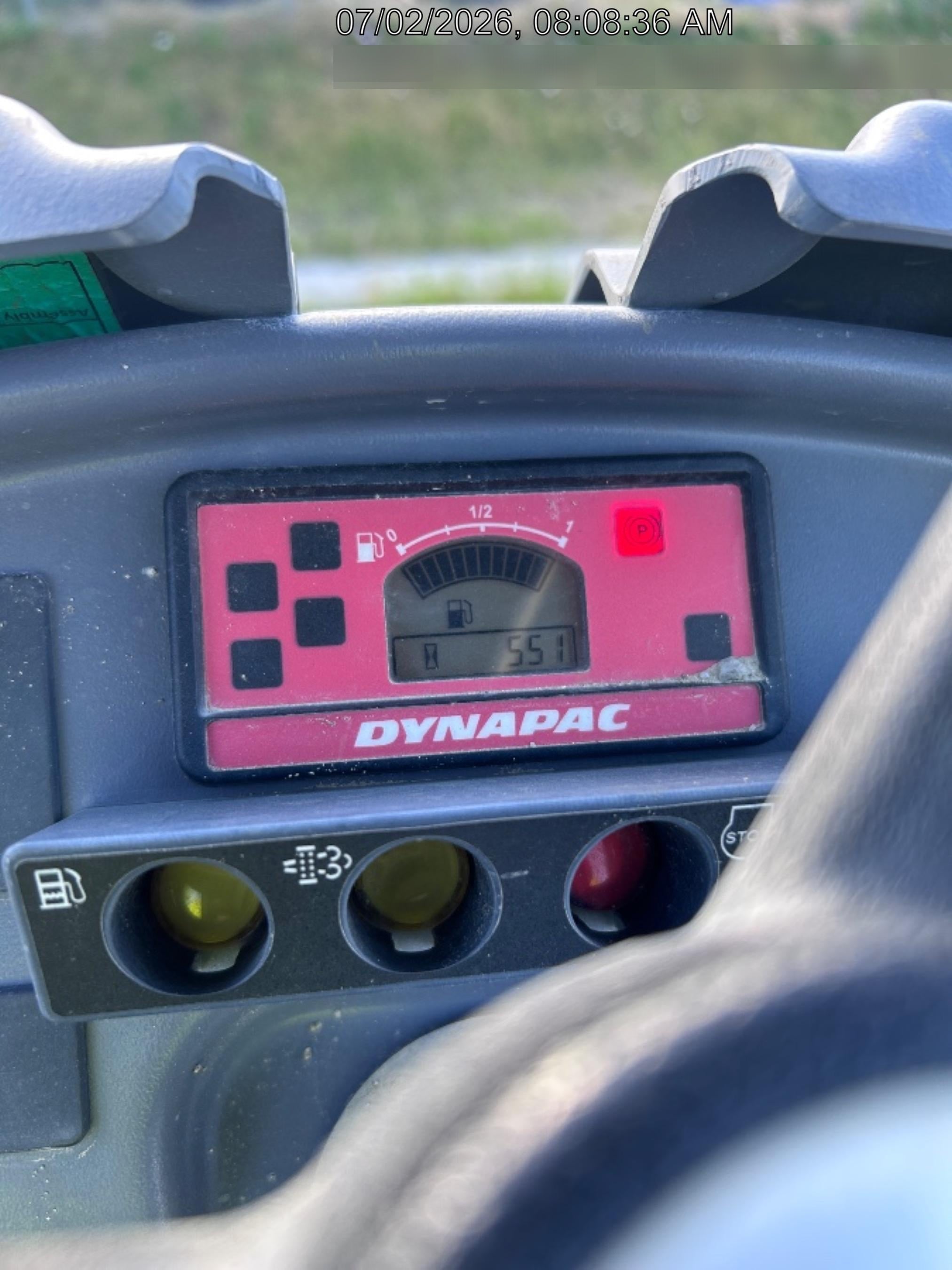 2024 DYNAPAC CA1300D