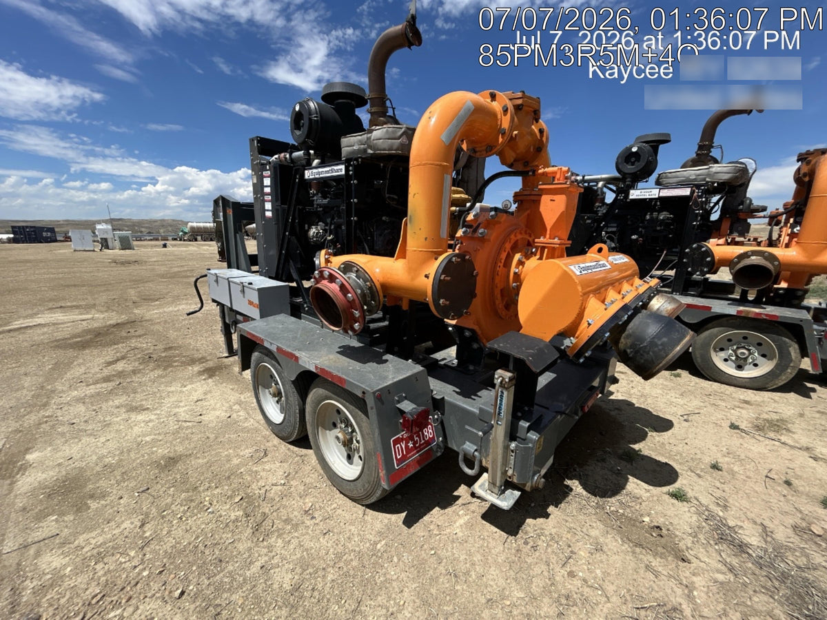 2023 PREMIER PUMP 8NHTH-RP-DC13
